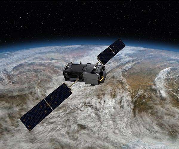 NASA invested in cracking Earth's carbon puzzle