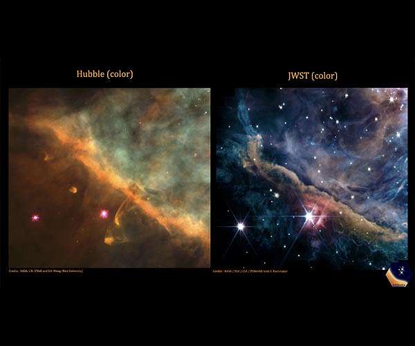 Western researchers among first to capture James Webb Space Telescope images