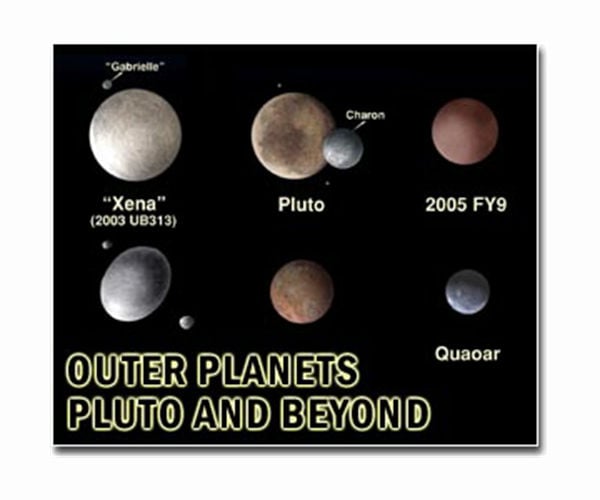 Planetary Alignment Provides NASA Rare Opportunity to Study Uranus