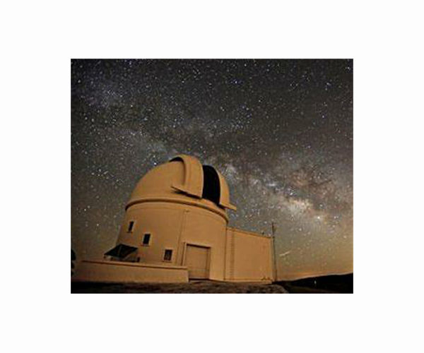 NESSI comes to life at Palomar Observatory