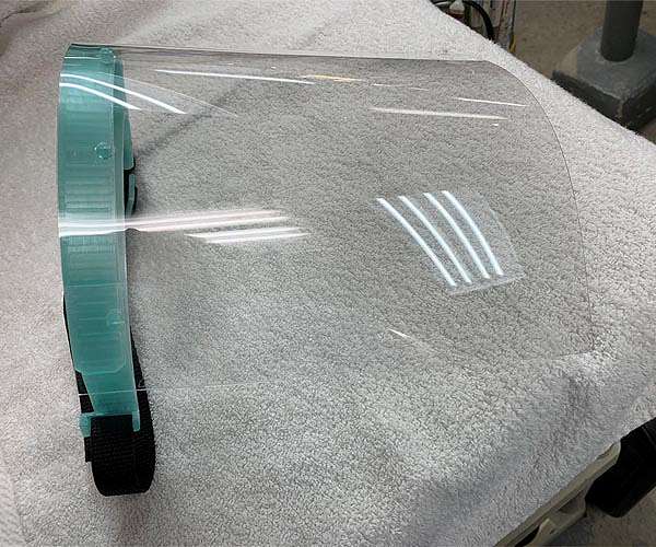 AFRL'S connects hospitals, medical facilities in need of protective gear