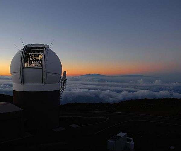 Pan-STARRS Survey Issues Biggest Astronomical Data Release Ever