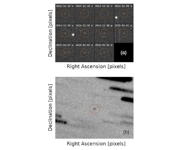 Lowell helps confirm second Earth Trojan