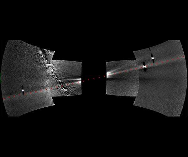 Parker sees Venus orbital dust ring in 1st complete view