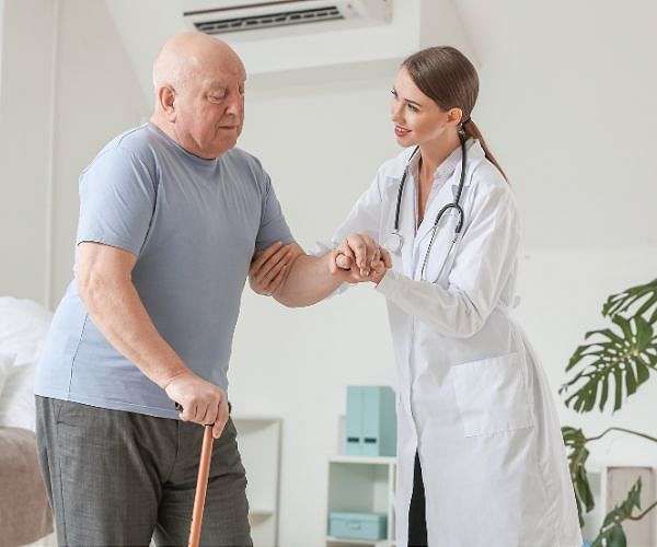 CES tech looks to help world's aging population