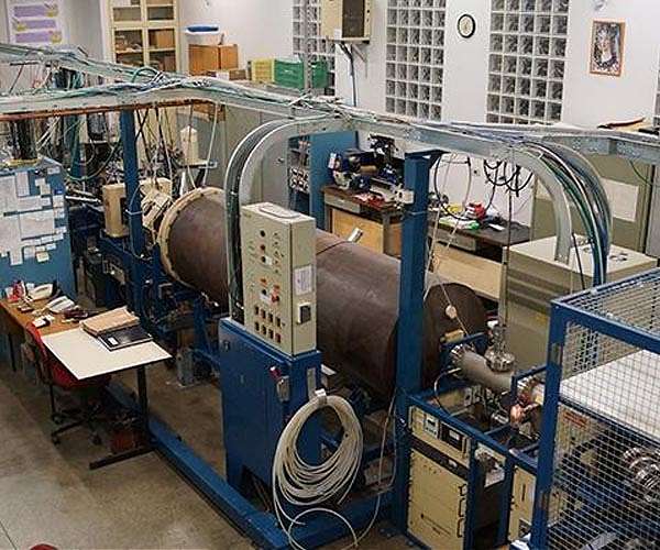 Study develops a model enhancing particle beam efficiency