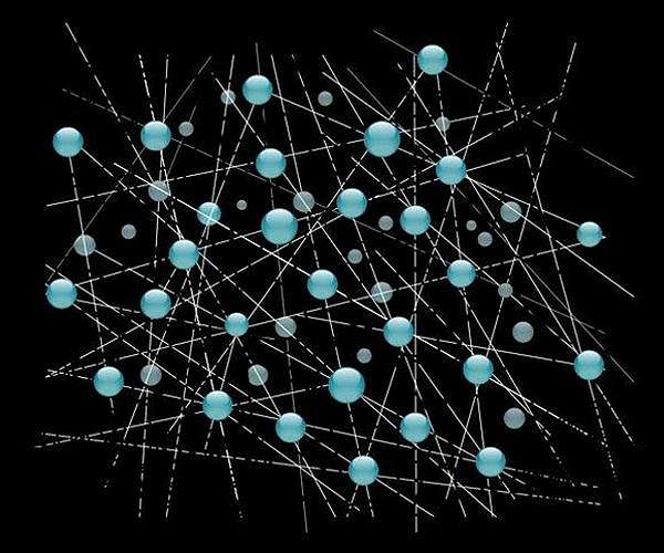 Evidence for a new property of quantum matter revealed