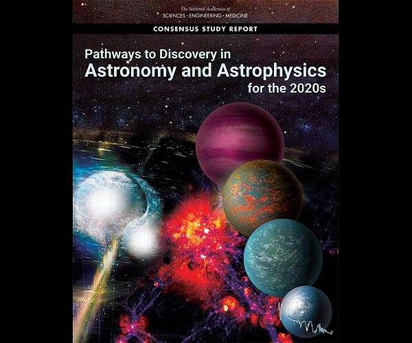 Astronomy's 10-year wish list