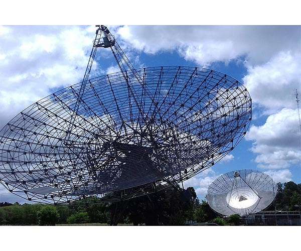Scientists complete yearlong pulsar timing study after reviving dormant radio telescopes