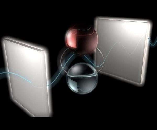 Study reveals new ways for exotic quasiparticles to "relax"