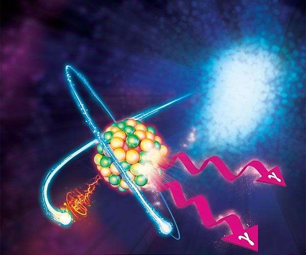 Research will help scientists understand how stars create elements