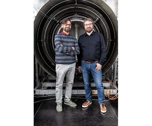 Tracking down the mystery of matter