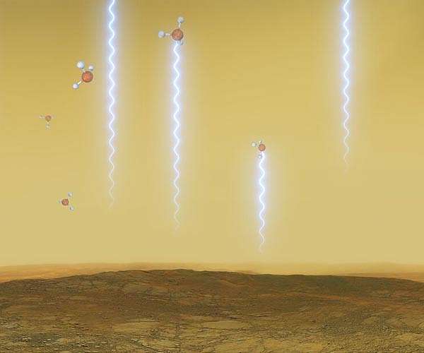 Astronomers may have found a signature of life on Venus