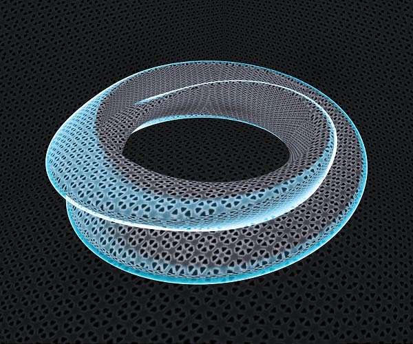 New hole-punched crystal clears a path for quantum light