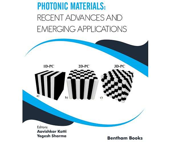 Recent Advances and Emerging Applications in Photonic Materials