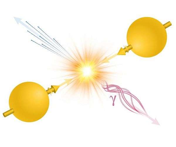 Direct photons point to positive gluon polarization