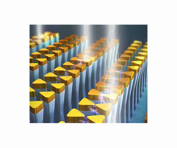 Illinois researchers develop new framework for nanoantenna light absorption