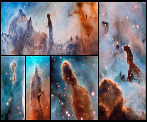 Stars determine their own masses