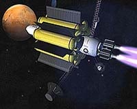 NASA To Commercialize Advanced VASIMR Plasma Rocket Concept