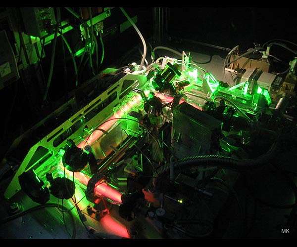 From atoms to planets, the longest-running Space Station experiment