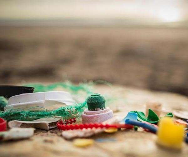 Researchers turn plastic pollution into cleaners