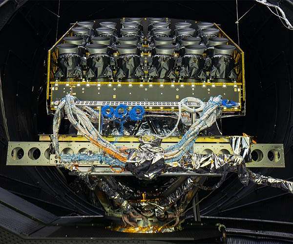 Plato's cave: vacuum test for exoplanet detection