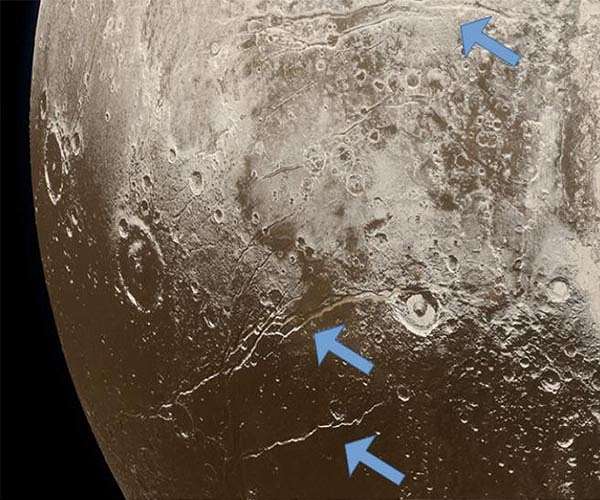 Evidence supports 'hot start' scenario and early ocean formation on Pluto