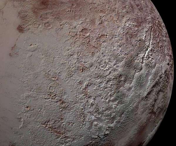 Pluto's icy heart makes winds blow