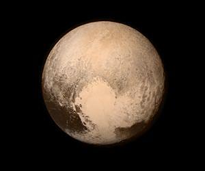 10 year journey to Pluto achieves historic encounter