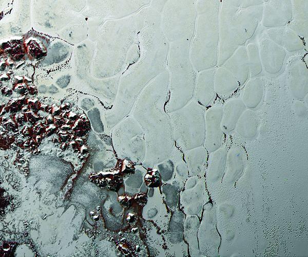 NASA shares more Pluto images from New Horizons