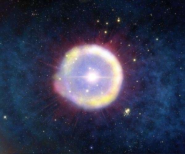 Potential first traces of the first stars