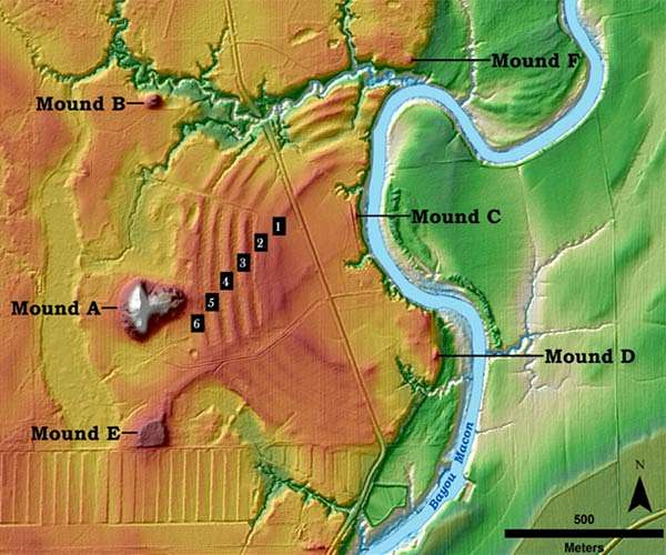 America's first civilization was made up of 'sophisticated' engineers