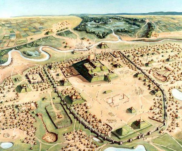 New study debunks myth of Cahokia's Native American lost civilization