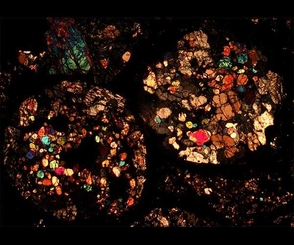 Solar System formed from 'poorly mixed cake batter'