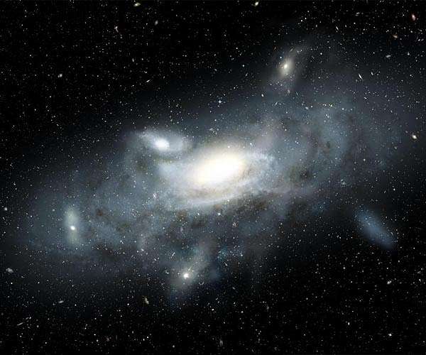 Gaia's Discovery Illuminates Ancient Star Streams Shaping the Milky Way