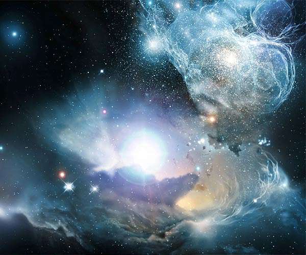 This quasar may have illuminated the early universe