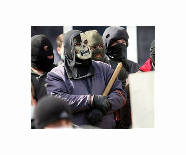Ukraine's Roma under attack in wave of hate crimes