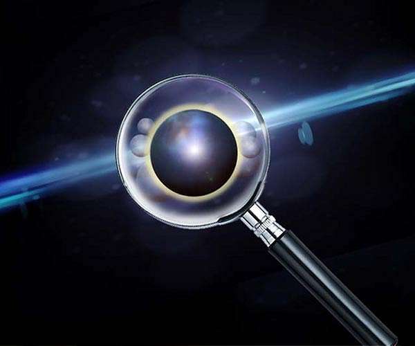 Simulations of 'backwards time travel' can improve scientific experiments