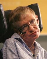 Stephen Hawking Calls For Mankind To Reach For Stars