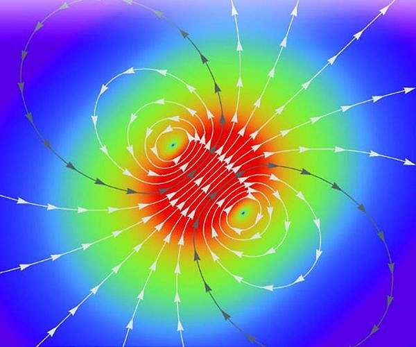 Electrons travel losslessly along edges in new topological model