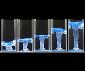 Self-assembling material could enable artificial arteries