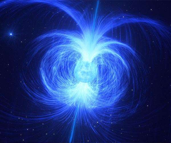 New type of star gives clues to mysterious origin of magnetars