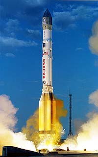 Russia's communications satellite placed into orbit