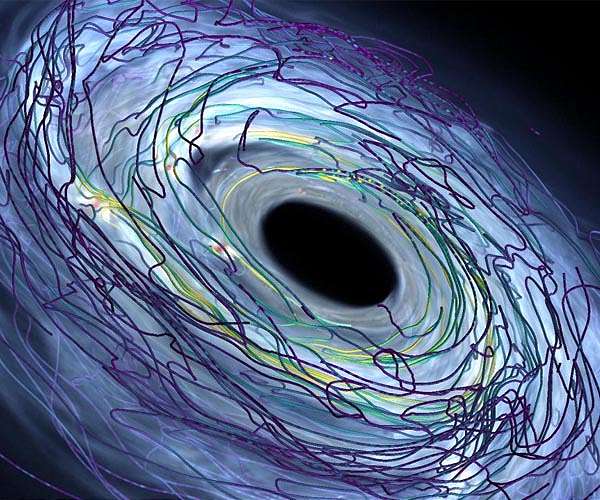 A new way of forming planets