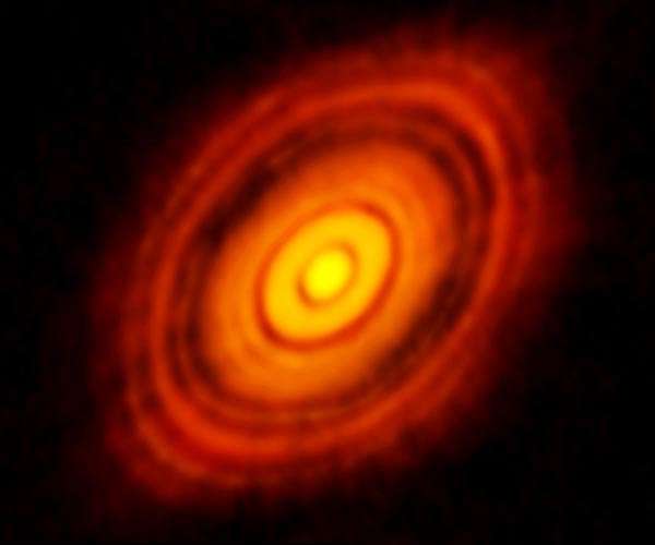 SwRI scientist helps simulate how our solar system formed from rings