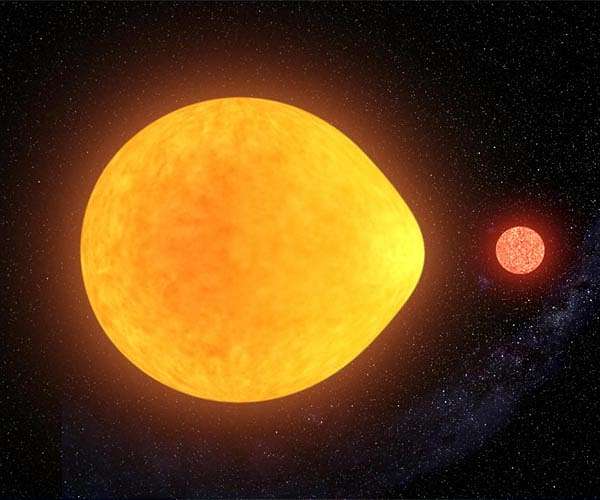 New type of pulsating star discovered
