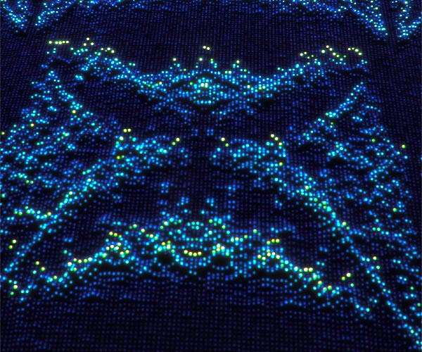 Princeton physicists reveal the microscopic basis of a new form of quantum magnetism