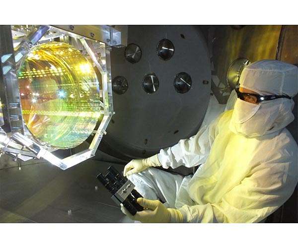 Quantum fluctuations can jiggle objects on the human scale
