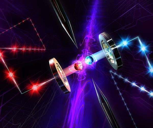 Boost for the quantum internet