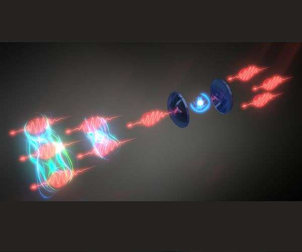 Scientists open door to manipulating 'quantum light'